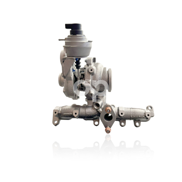 Turbo VOLKSWAGEN TRANSPORTER T6 (SFD, SFE, SFL, SF 2.0 TDI 102 CV [04/2015 - 11/2019] GARRETT (792290-2002) - 7922902