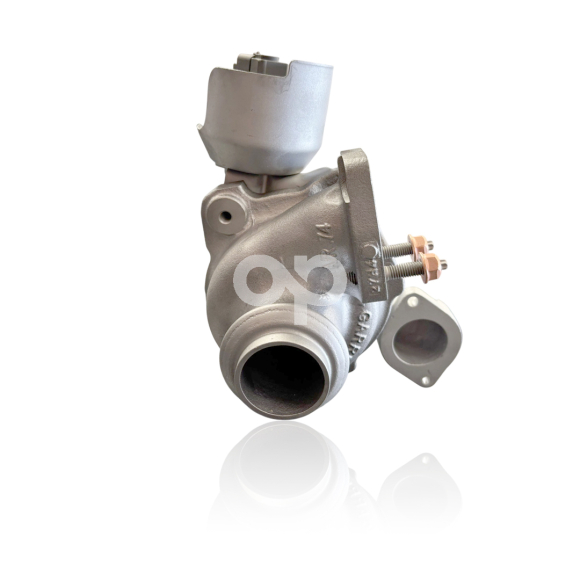Turbo PEUGEOT 508 1  1.6 HDi 115 CV [02/2012 - 12/2018] GARRETT (806291-2002) - 40009374