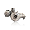 Turbo RENAULT MEGANE 4  1.6 dCi 165 163 CV [11/2015 - Aujourd'hui] GARRETT (883861-2001) - 883861-2001