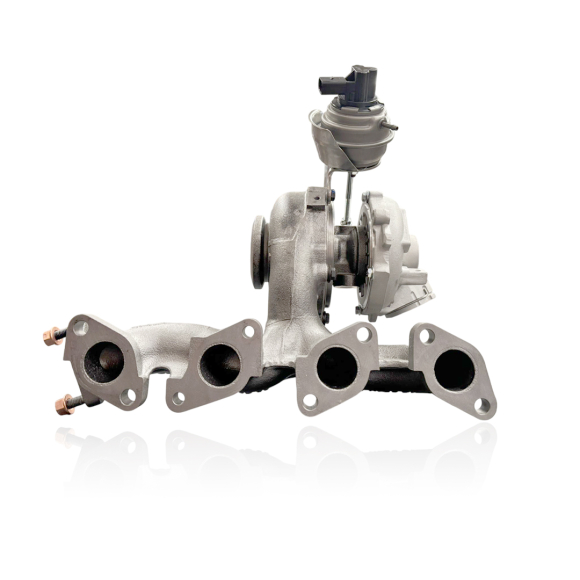 Turbo VOLKSWAGEN JETTA 3 (1K2) 2.0 TDI 170 CV [10/2006 - 10/2010] GARRETT (757042-5014S) - 7570420013