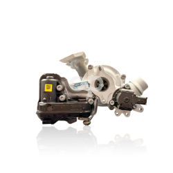 Turbo RENAULT CLIO 5  1.0 LPG 91 CV [11/2021 - Aujourd'hui] BORGWARNER (16319880063)