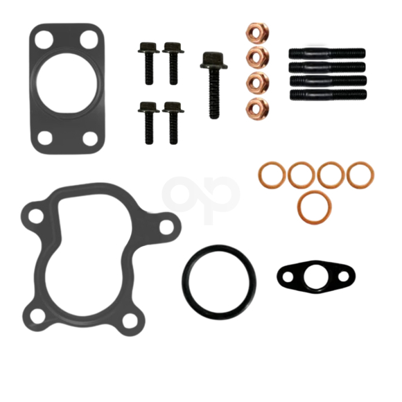 Turbo PEUGEOT BIPPER TEPEE 1.4 HDi 68 CV [04/2008 - Aujourd'hui] BORGWARNER (54359880021) - 5435-970-0021