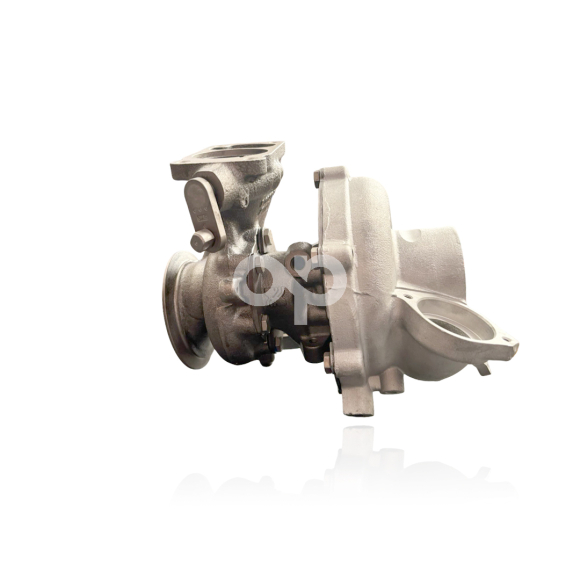 Turbo BMW X3 (E83) xDrive 35 d 286 CV [09/2008 - 08/2011] Borgwarner (53269880004) - 10009700000