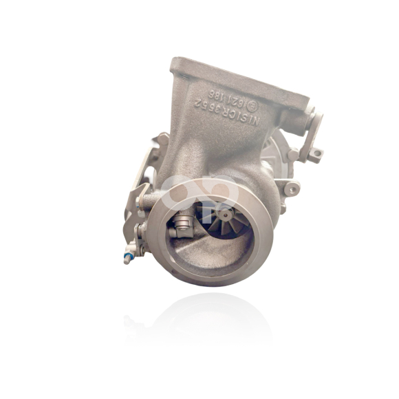 Turbo BMW X6 (E71, E72) xDrive 35 d 286 CV [01/2008 - 03/2010] Borgwarner (53269880004) - 10009800000
