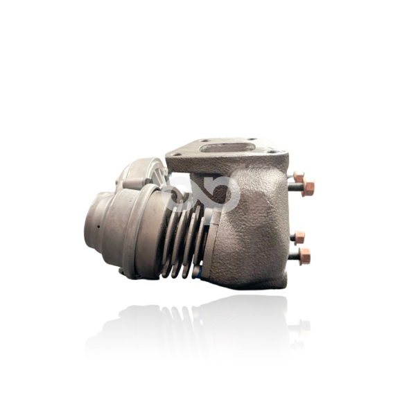 Turbo VOLKSWAGEN GOLF 2 (19E, 1G1) 1.6 TD 60 CV [08/1989 - 10/1991] BORGWARNER (53149886086) - 53149706088