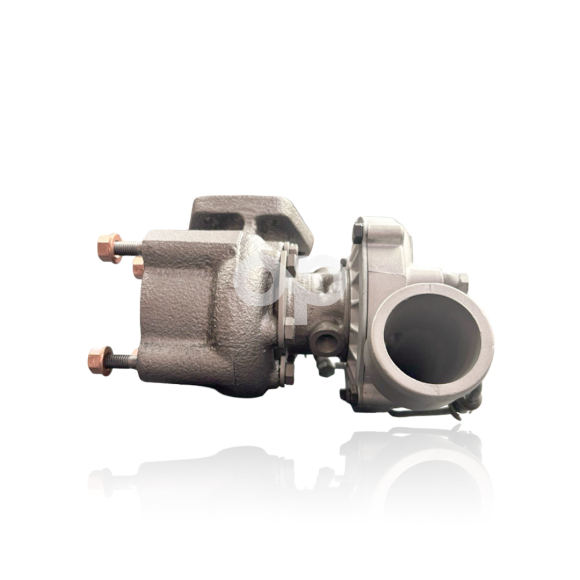 Turbo VOLKSWAGEN GOLF 2 (19E, 1G1) 1.6 TD 60 CV [08/1989 - 10/1991] BORGWARNER (53149886086) - 53149806086