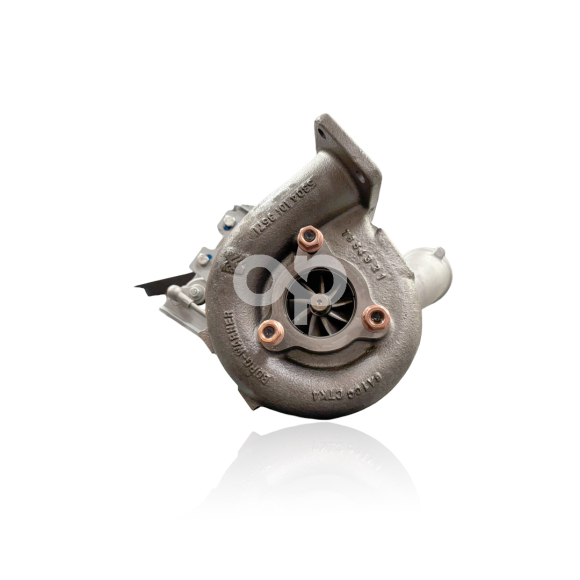 Turbo RENAULT VEL SATIS  3.0 dCi 181 CV [06/2006 - 08/2009] BORGWARNER (53049880066) - 53049700066