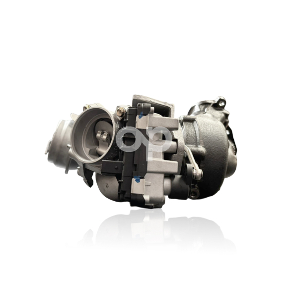Turbo BMW X5 (E70) M 50 d 381 CV [08/2011 - 06/2013] BORGWARNER (53039980522) - 53039700323