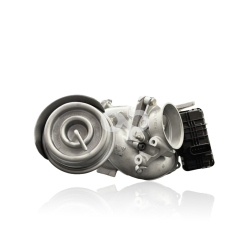 Turbo BMW SERIE 5 F11 TOURING M550d 3.0D - 24V L6 TURBO XDRIVE 381 cv [03/2012 - 02/2017] Borgwarner (53039980522)