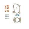 Turbo PEUGEOT BOXER (244) 2.2 HDi 101 CV [12/2001 - 06/2006] BORGWARNER (53039880062) - 5303-970-0062