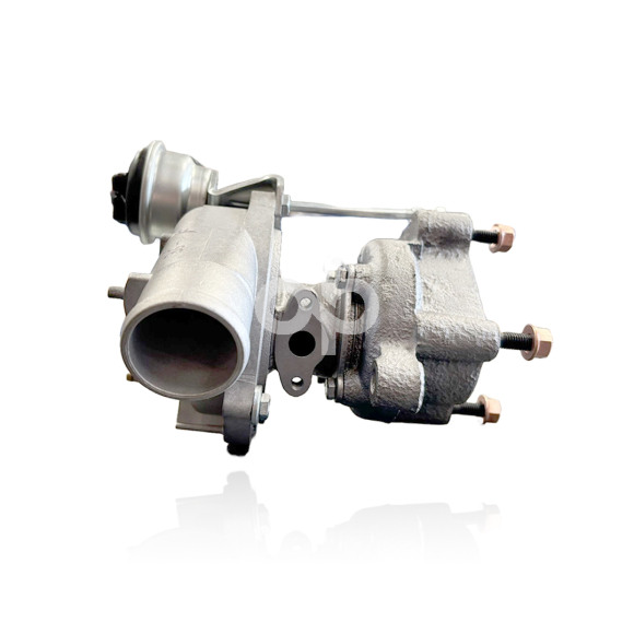 Turbo PEUGEOT BOXER (244) 2.2 HDi 101 CV [12/2001 - 06/2006] BORGWARNER (53039880062) - 53039700062