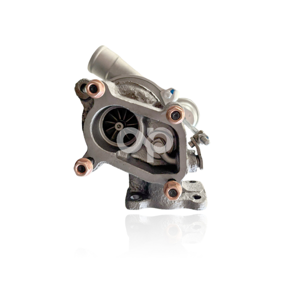 Turbo PEUGEOT BOXER (244) 2.2 HDi 101 CV [12/2001 - 06/2006] BORGWARNER (53039880062) - 53039880062