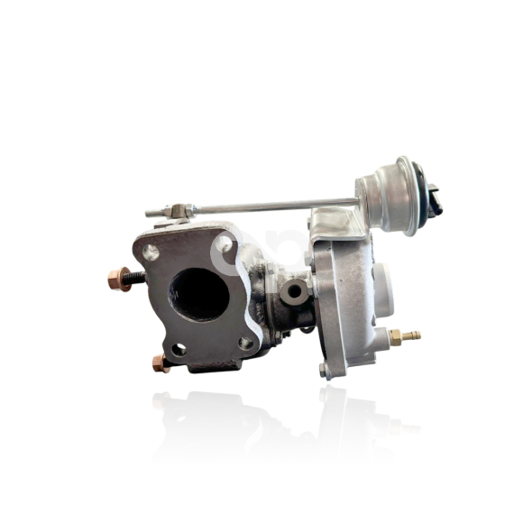 Turbo PEUGEOT BOXER (244) 2.2 HDi 101 CV [12/2001 - 06/2006] BORGWARNER (53039880062) - 5303-970-0062