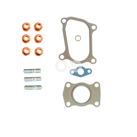 Turbo PEUGEOT BOXER (244) 2.2 HDi 101 CV [12/2001 - 06/2006] BORGWARNER (53039880062) - 5303-988-0062