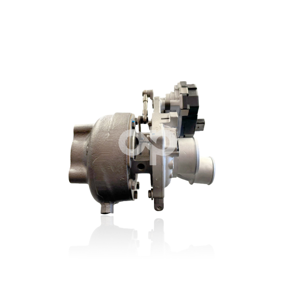 Turbo KIA SPORTAGE 4 (QL, QLE) 2.0 CRDi 185 CV [09/2015 - 09/2022] Borgwarner (54399880107) - 5439-970-0107