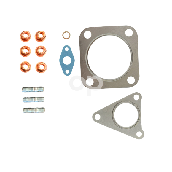 Turbo FORD TRANSIT  2.2 TDCi 85 CV [04/2006 - 08/2014] MITSUBISHI (49131-05313) - 4913105312