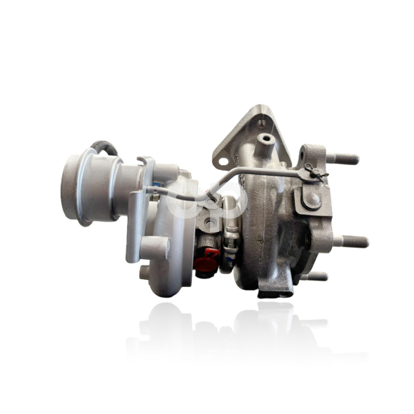 Turbo MITSUBISHI PAJERO 3 Canvas Top  3.2 DI-D 160 CV [10/2001 - 12/2006] MITSUBISHI (49135-03412) - 4913503400