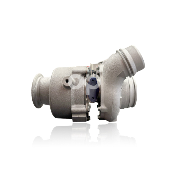 Turbo BMW série 1 Coupé (E82) 120 d 163 CV [09/2007 - 10/2013] MITSUBISHI (49135-05895) - 4913505841