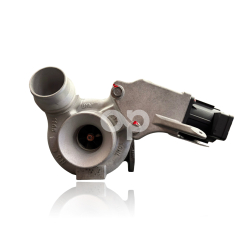 Turbo BMW série 3 Coupé (E92) 320 d xDrive 200 CV [03/2010 - 06/2013] MITSUBISHI (49135-05895)