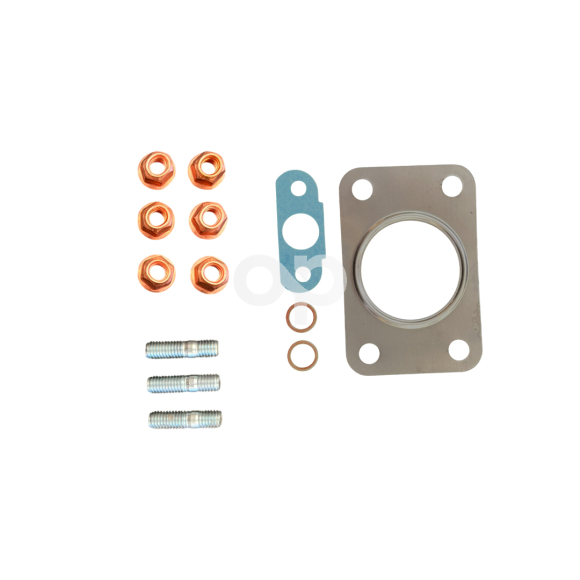 Turbo VOLKSWAGEN CRAFTER 30-50  2.5 TDI 88 CV [04/2006 - 07/2011] MITSUBISHI (49377-07460) - 4937707424