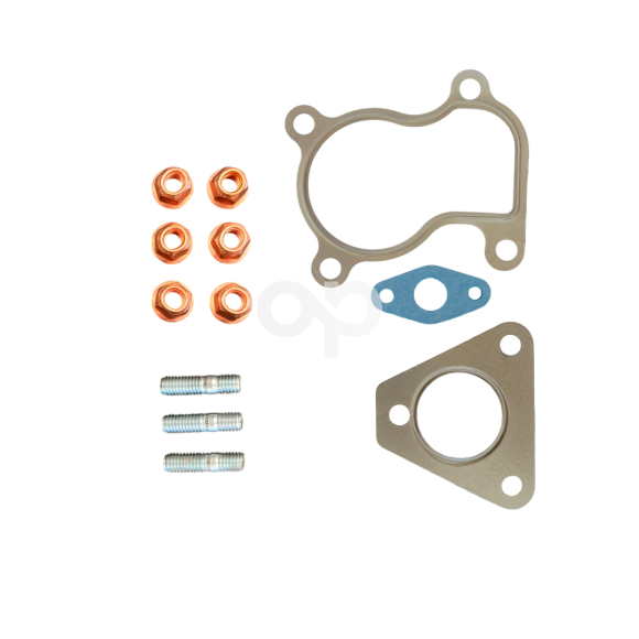 Turbo VOLKSWAGEN GOLF 3 Van (1H1) 1.9 TDI 90 CV [08/1991 - 09/1997] GARRETT (454097-5002S) - 4540972