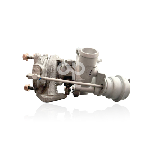 Turbo AUDI A3 (8L1) 1.9 TDI 90 CV [09/1996 - 07/2001] GARRETT (454159-2002) - 4541590001