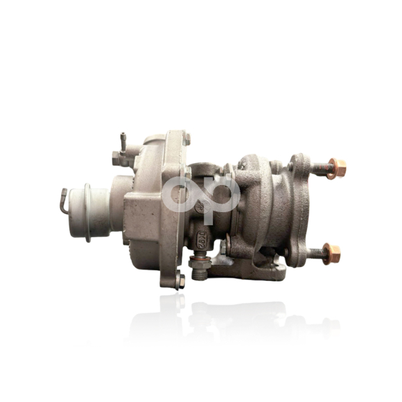 Turbo AUDI A3 (8L1) 1.9 TDI 90 CV [09/1996 - 07/2001] GARRETT (454159-2002) - 454159-0001
