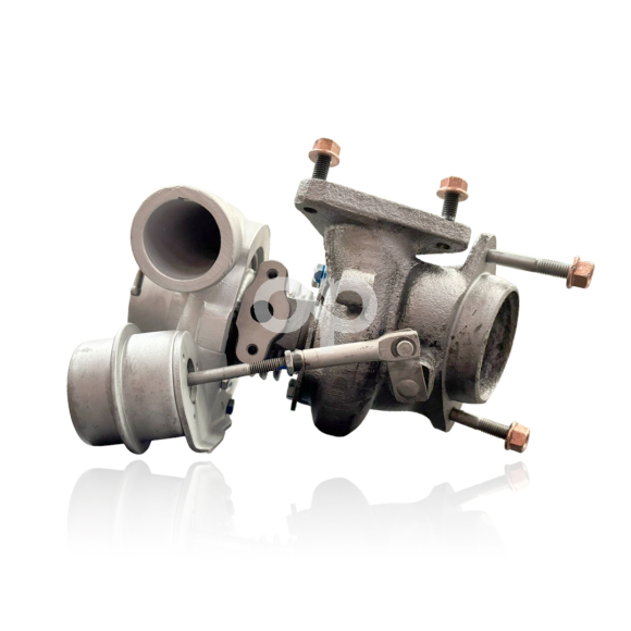 Turbo MERCEDES-BENZ SPRINTER 3-t (B903) 310 D 4x4 102 CV [05/1997 - 08/2002] GARRETT (454207-5001S) - 4541110001