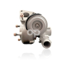 Turbo VOLKSWAGEN FLIGHT 3 CLASSIC (6V2) 90 1.9 TDI 90 CV [09/1996 - 09/2001] GARRETT (701854) - 701854-0003