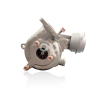 Turbo VOLKSWAGEN GOLF Van 3 Variant (1H5) 1.9 TDI 110 CV [05/1996 - 02/1999] GARRETT (701854) - 701854-0004