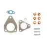 Turbo VOLKSWAGEN GOLF Van 3 Variant (1H5) 1.9 TDI 110 CV [05/1996 - 02/1999] GARRETT (701854) - 701854-0002
