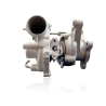 Turbo PEUGEOT PARTNER  2.0 HDi 90 CV [11/2002 - 07/2008] GARRETT (706977-0003) - 53039880009