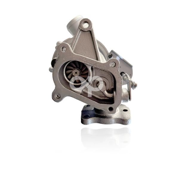 Turbo PEUGEOT PARTNER Monospace  2.0 HDi 4x4 90 CV [04/2004 - 08/2005] GARRETT (706977-0003) - 53039880009