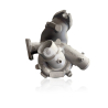 Turbo PEUGEOT 807 Van  HDi 128 CV [04/2004 - 05/2006] GARRETT (707240-2003) - 707240-2003
