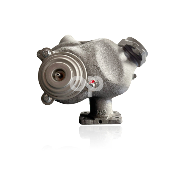 Turbo PEUGEOT 807 Van  HDi 128 CV [04/2004 - 05/2006] GARRETT (707240-2003) - 7072400002