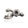 Turbo OPEL ASTRA H GTC (A04) 1.9 CDTi 150 CV [03/2005 - 10/2010] Garrett (773720-5001S) - 773720-5001S