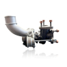 Turbo OPEL MOVANO A (X70) 2.5 DTi 99 CV [10/2003 - Aujourd'hui] BORGWARNER (53039880055) - 03699H067677