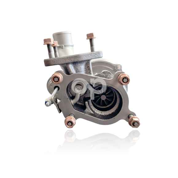Turbo OPEL MOVANO A (X70) 2.5 DTi 99 CV [10/2003 - Aujourd'hui] BORGWARNER (53039880055) - 53039880055