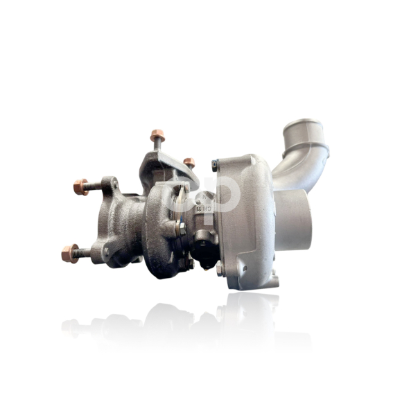 Turbo OPEL MOVANO A (X70) 2.5 DTi 99 CV [10/2003 - Aujourd'hui] BORGWARNER (53039880055) - 03699H067677