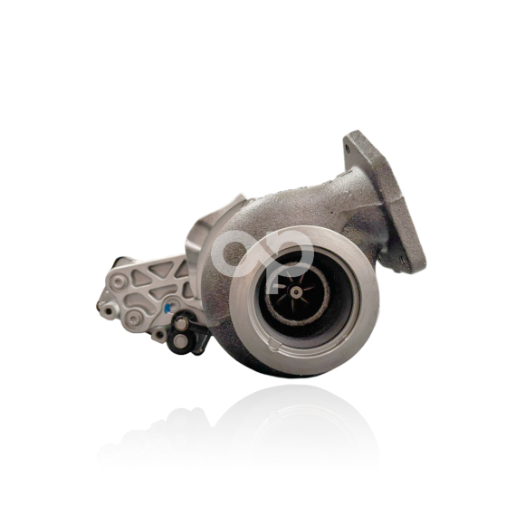 Turbo MINI COUNTRYMAN (R60) One D 90 CV [08/2010 - 10/2016] BORGWARNER (54359700047) - 11657812318