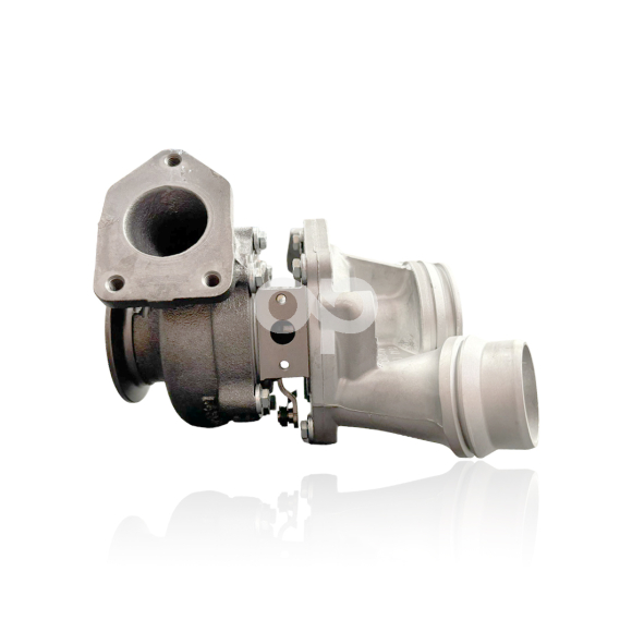 Turbo MINI COUNTRYMAN (R60) One D 90 CV [08/2010 - 10/2016] BORGWARNER (54359700047) - 11658573105