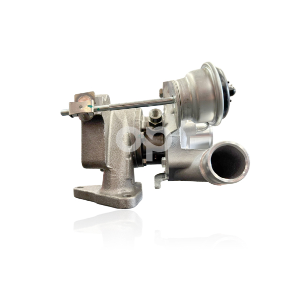 Turbo NISSAN KUBISTAR (X76) 1.5 dCi 57 CV [08/2003 - 10/2009] BORGWARNER (54359980033) - 54359880011