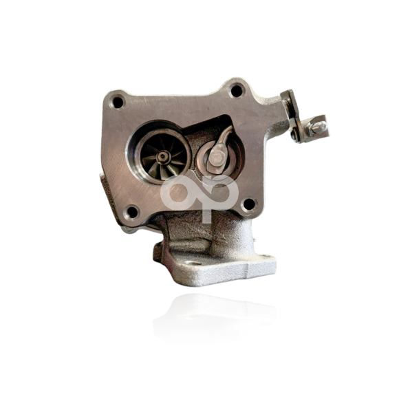 Turbo NISSAN NOTE (E11, NE11) 1.5 dCi 68 CV [03/2006 - 06/2012] BORGWARNER (54359980033) - 54359700033