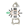 Turbo NISSAN NOTE (E11, NE11) 1.5 dCi 68 CV [03/2006 - 06/2012] BORGWARNER (54359980033) - 54359880011