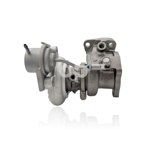 Turbo KIA RIO 3 (UB) 1.4 CRDi 90 CV [09/2011 - 12/2017] MITSUBISHI (49173-02711) - 49173-02701
