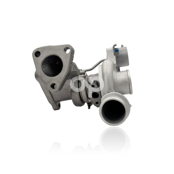 Turbo KIA VENGA (YN) 1.4 CRDi 75 78 CV [02/2010 - 03/2019] MITSUBISHI (49173-02711) - 4917302702