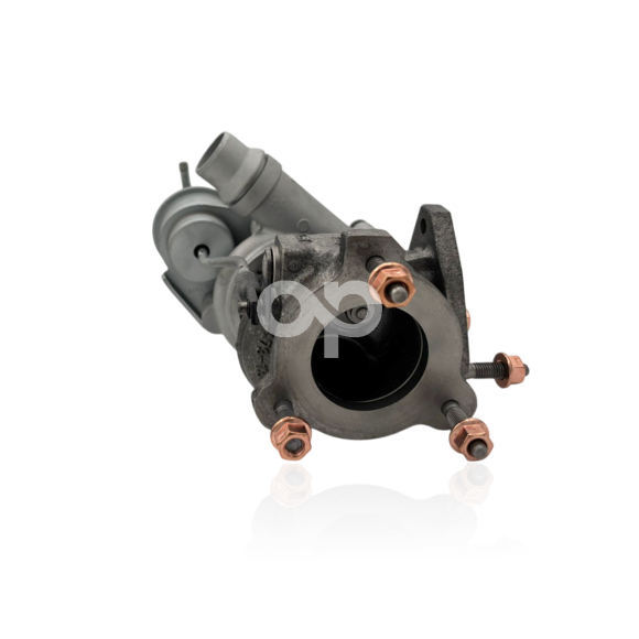 Turbo RENAULT CLIO 3 (BR0/1, CR0/1) 1.2 16V 101 CV [05/2007 - 12/2014] MITSUBISHI (49173-07621) - 4917307610