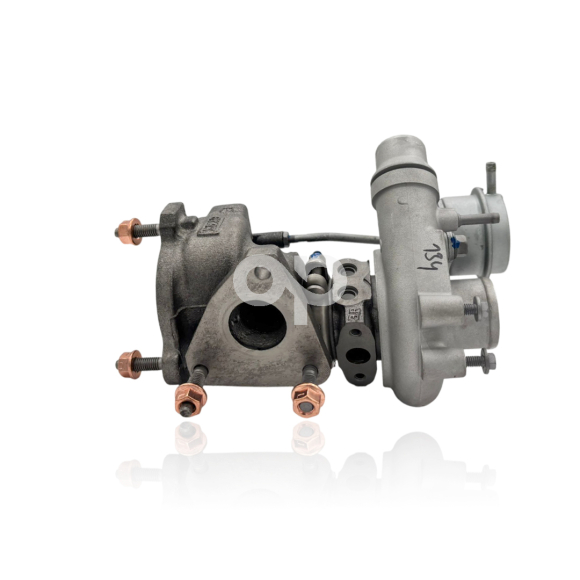 Turbo RENAULT CLIO 3 (BR0/1, CR0/1) 1.2 16V 103 CV [09/2010 - 12/2014] MITSUBISHI (49173-07621) - 4917307615
