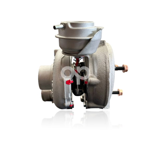 Turbo SKODA SUPERB 1 (3U4) 2.5 TDI 155 CV [12/2001 - 08/2003] GARRETT (454135-5010S) - 4541350002