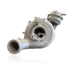Turbo SKODA SUPERB 1 (3U4) 2.5 TDI 163 CV [06/2003 - 03/2008] GARRETT (454135-5010S)